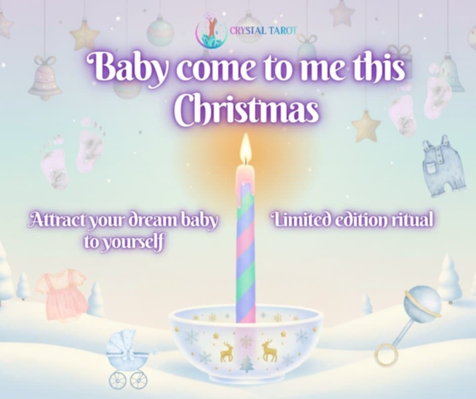 Baby Come to ME THIS Christmas