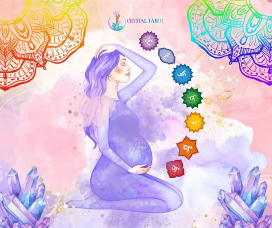 Sacral Chakra healing and womb cleanse ritual