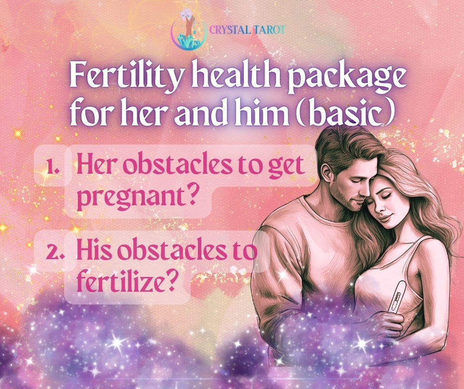 Fertility health for her and him