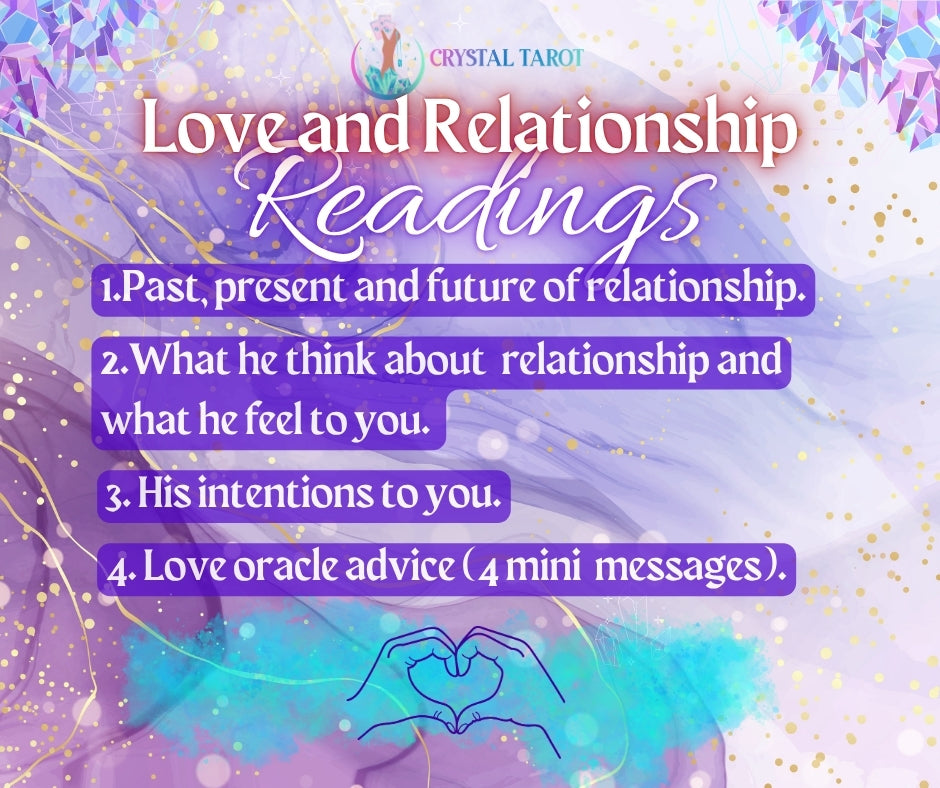 Love and Relationship package