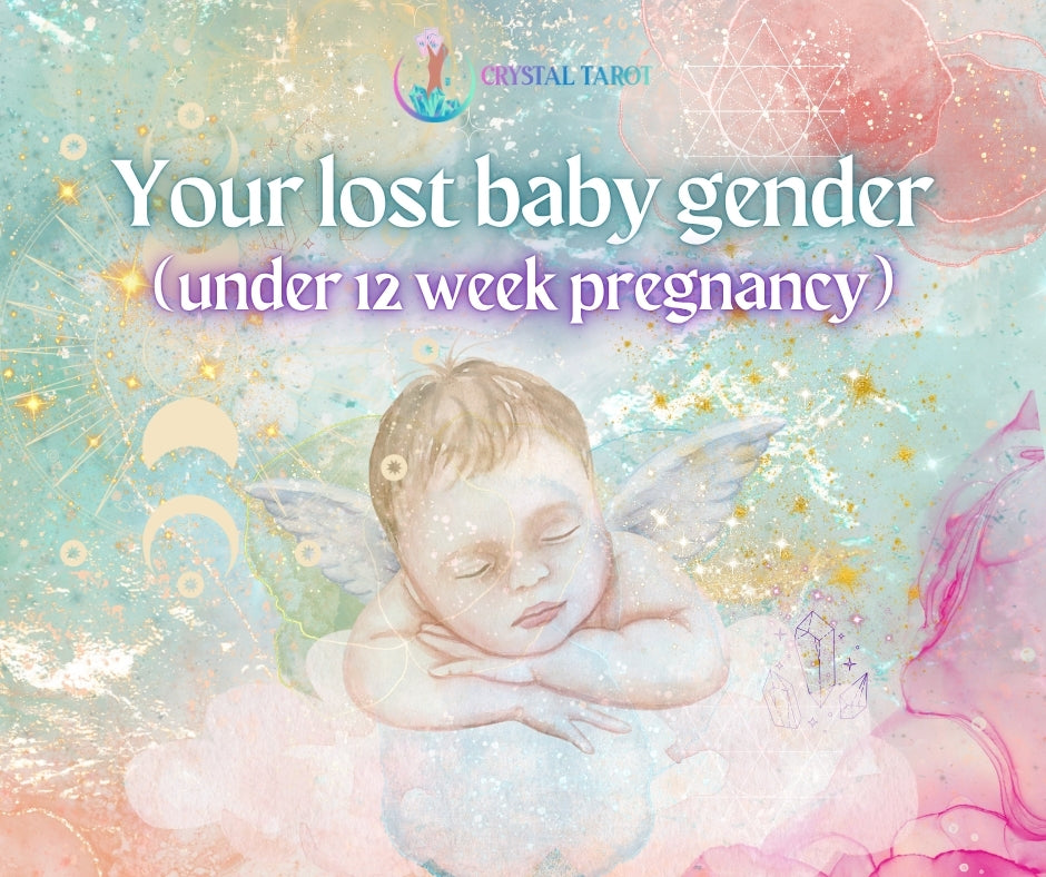 Your Lost Baby Gender