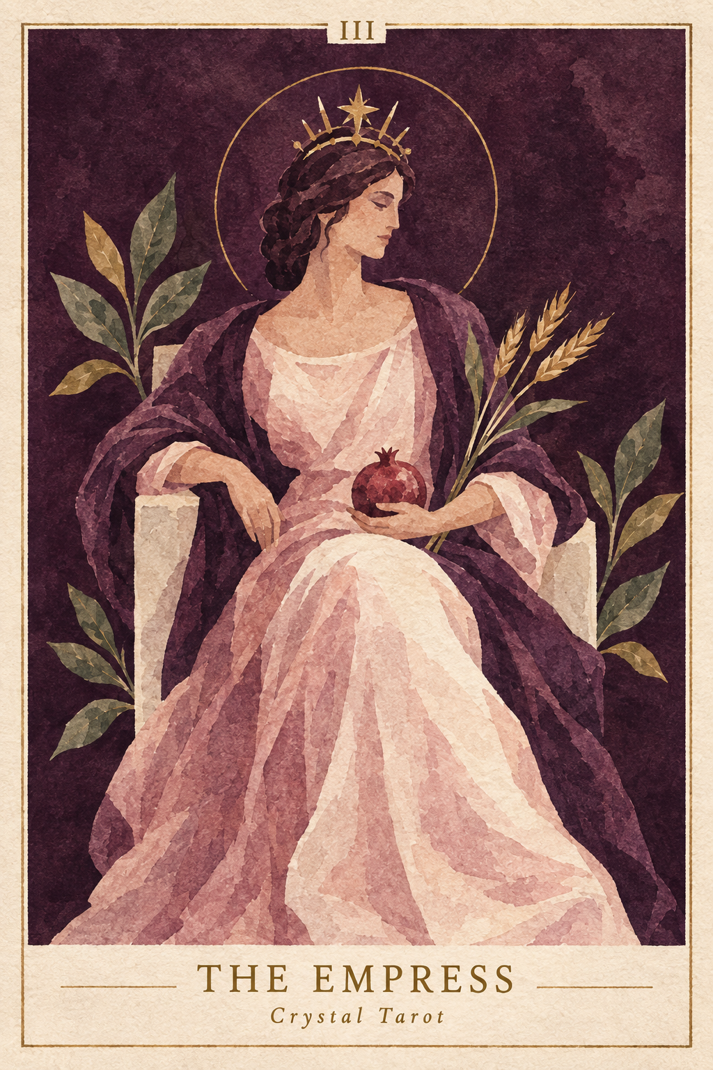 The Empress and Fertility: Symbolism, Nurturing and New Beginnings