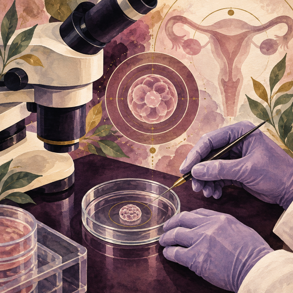 Preparing for IVF: tests, treatment steps and getting ready for embryo transfer