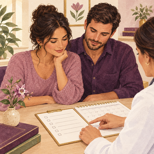 Preparing for IUI: tests, medication and what to ask your clinic