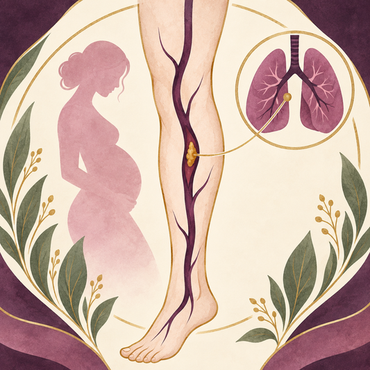 Blood clots, fertility treatment and pregnancy: what to know and when to seek help