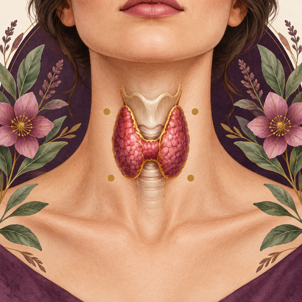 Thyroid health and fertility: four tests worth understanding