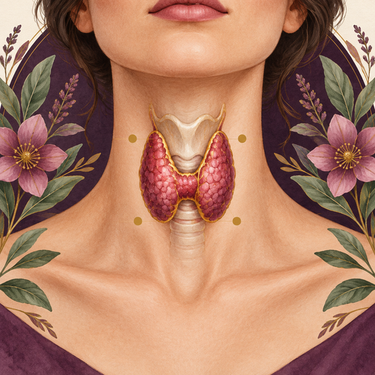 Thyroid health and fertility: four tests worth understanding