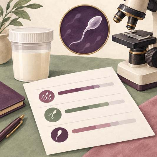 Semen Analysis Explained: What the Results Mean and What to Ask Next