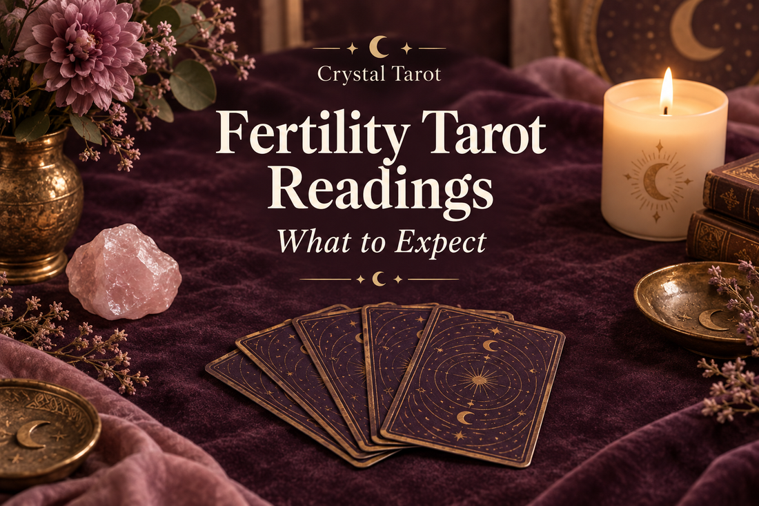 Fertility Tarot Readings: What to Expect and How to Choose Yours