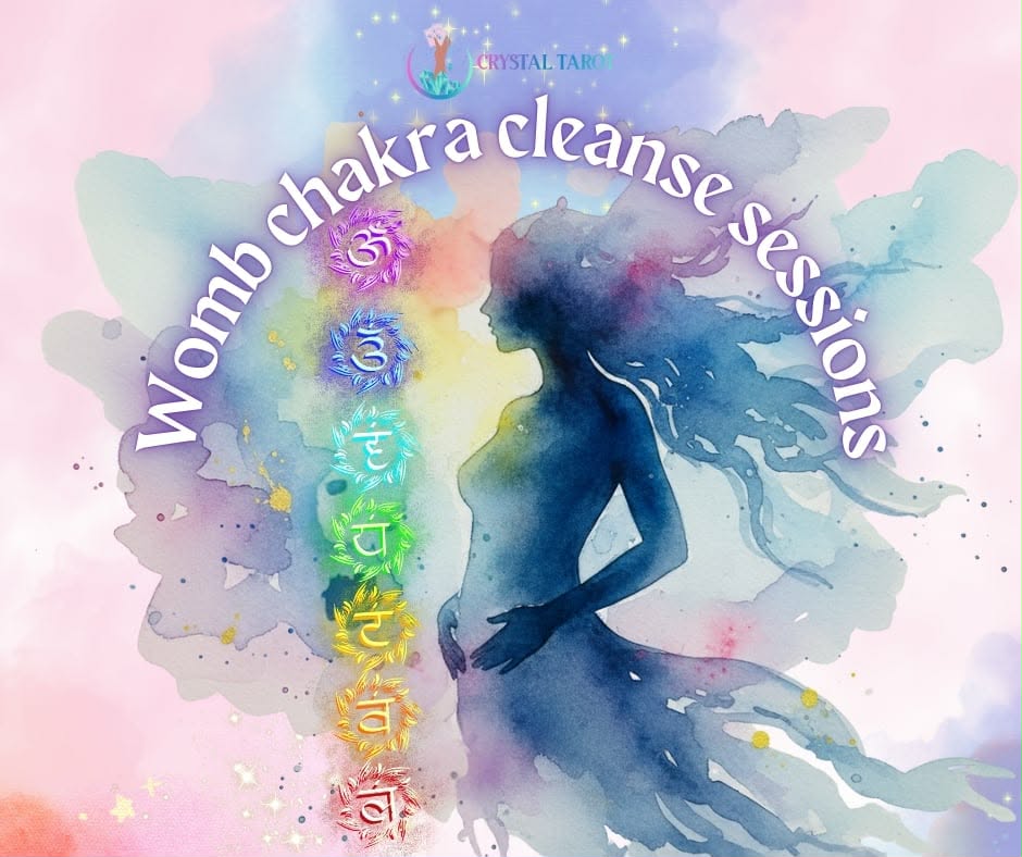 Womb Chakras Cleanse Sessions
