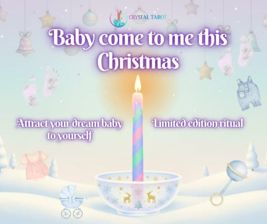 Baby Come to ME THIS Christmas