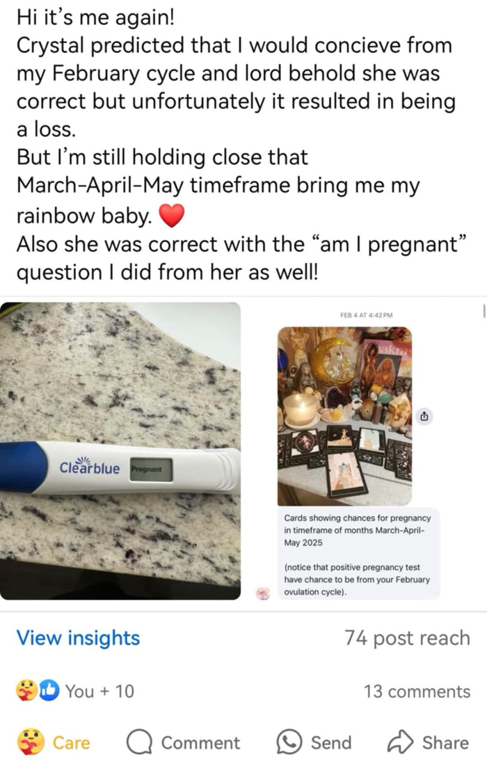 Customer review screenshot
