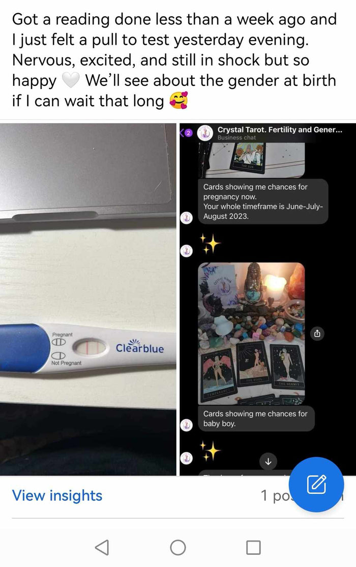Customer review screenshot