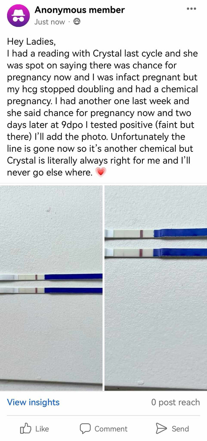 Customer review screenshot