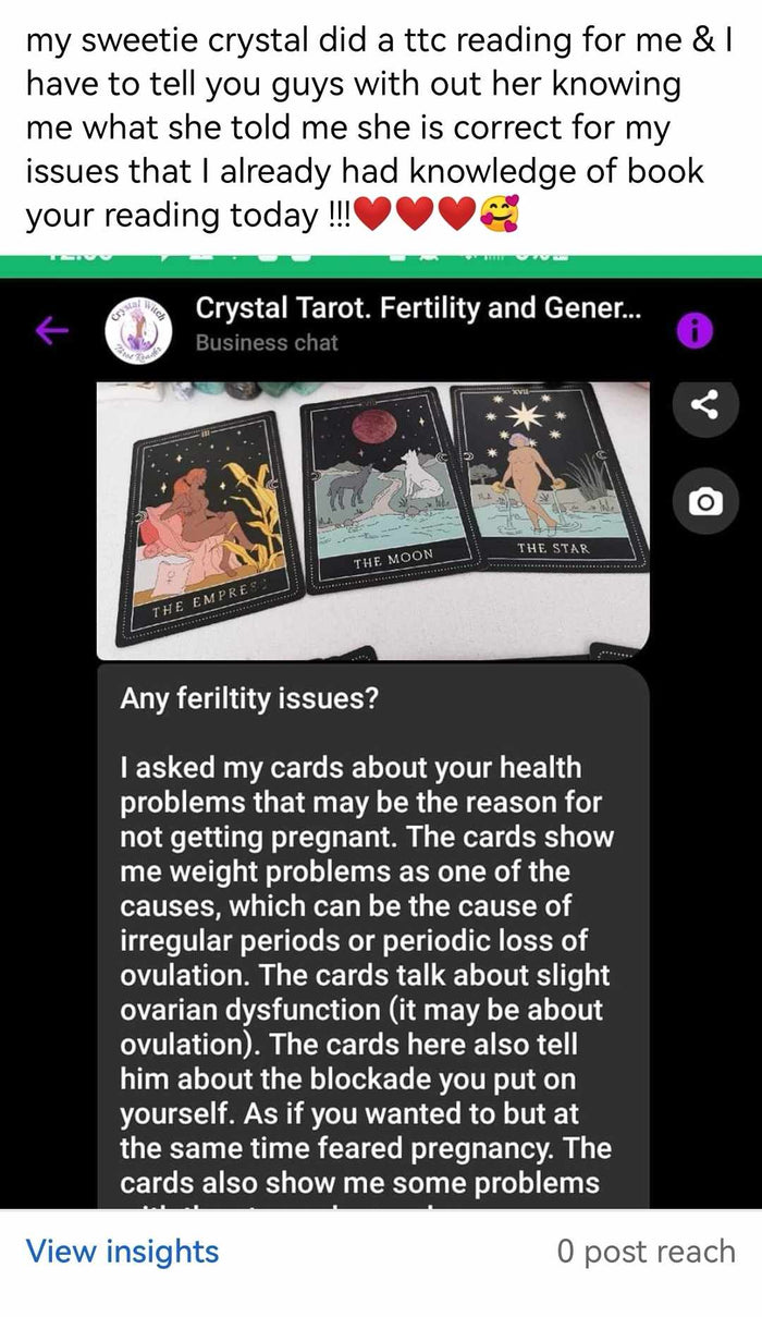 Customer review screenshot