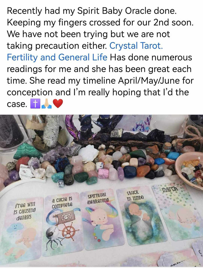 Customer review screenshot