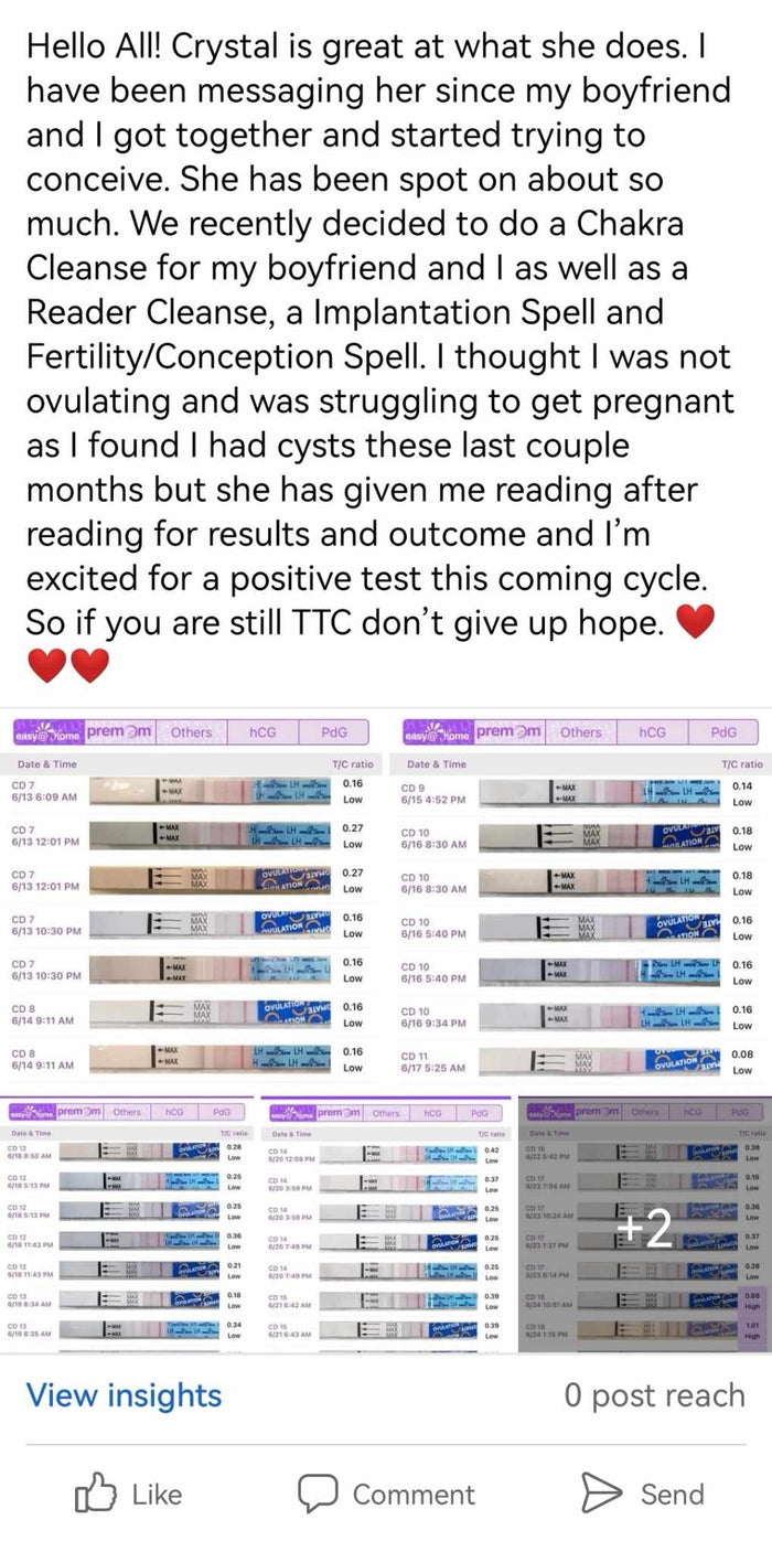 Customer review screenshot