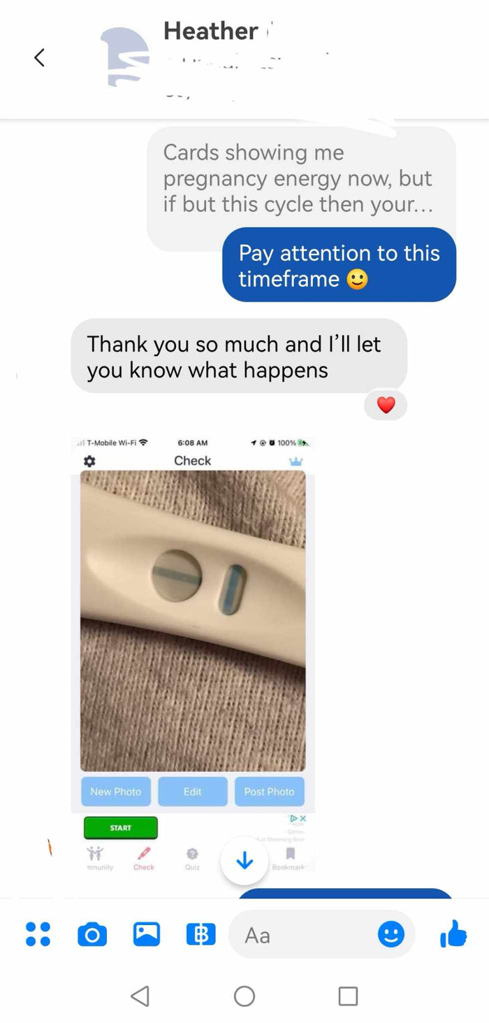 Customer review screenshot