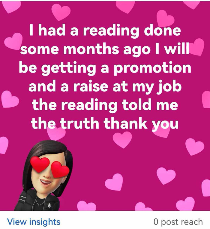 Customer review screenshot