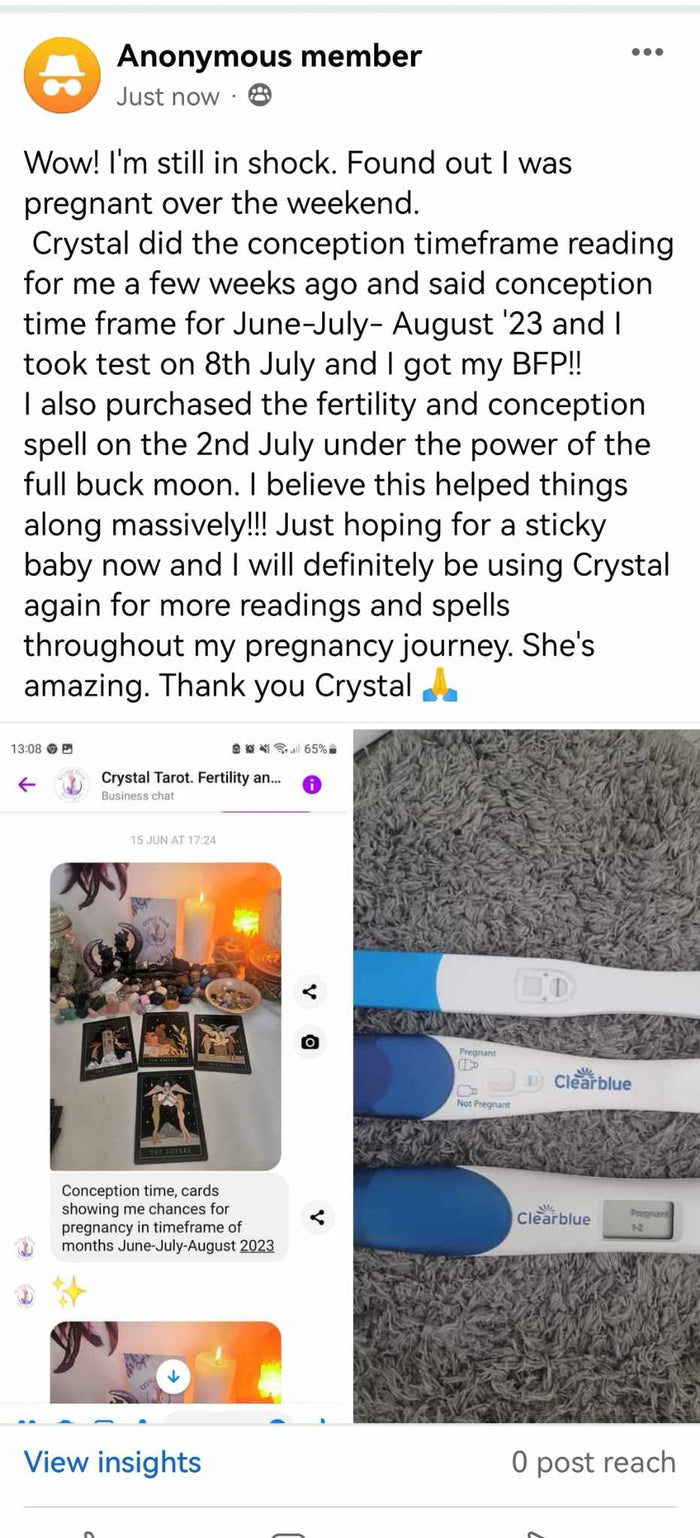 Customer review screenshot