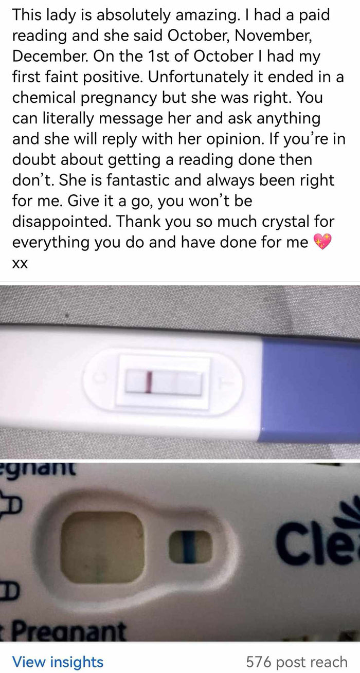 Customer review screenshot
