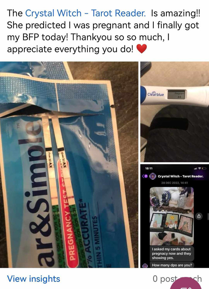 Customer review screenshot