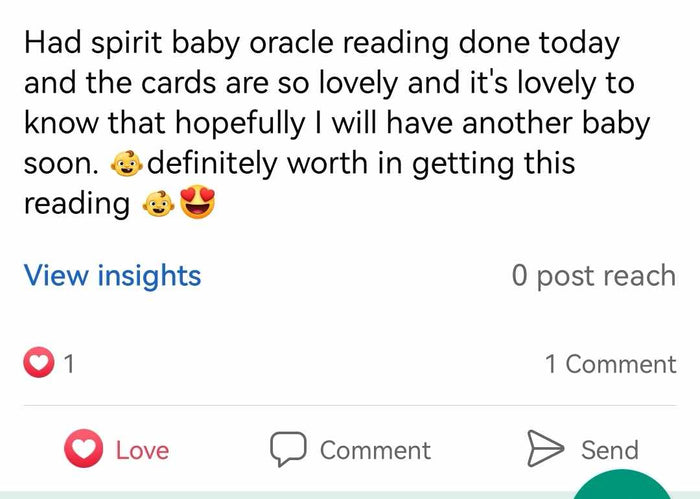 Customer review screenshot