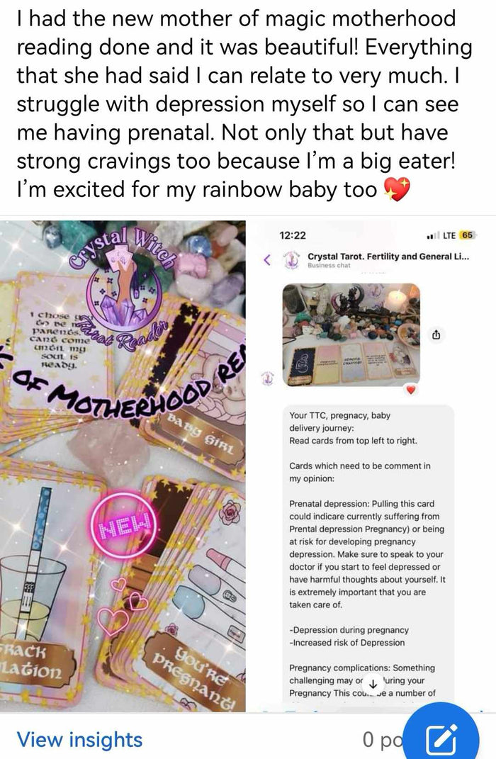 Customer review screenshot