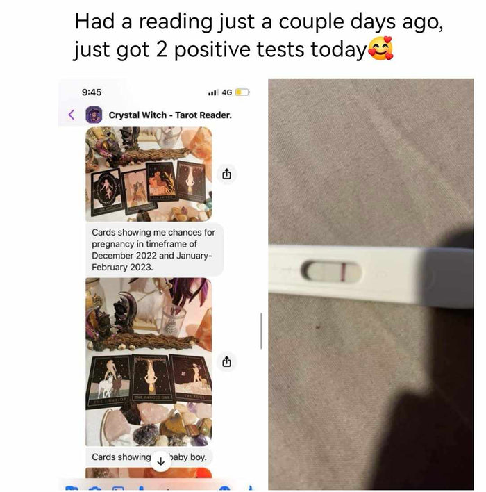 Customer review screenshot