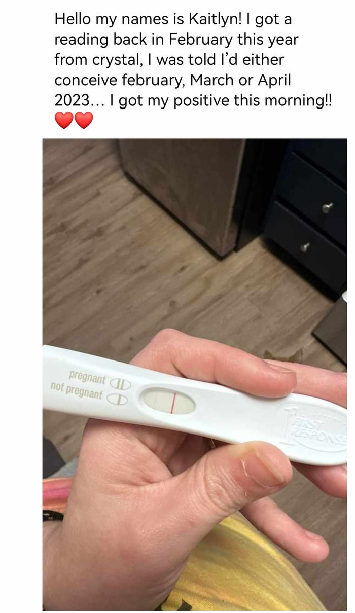 Customer review screenshot