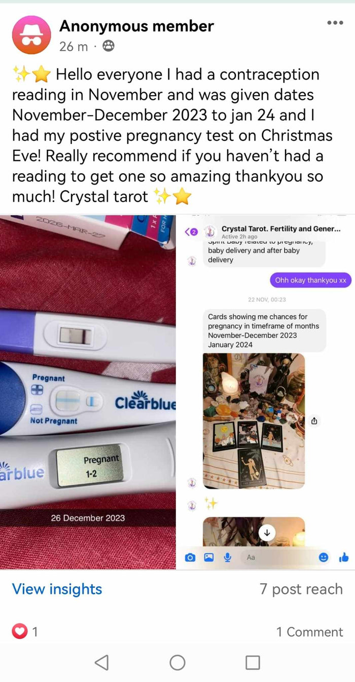 Customer review screenshot