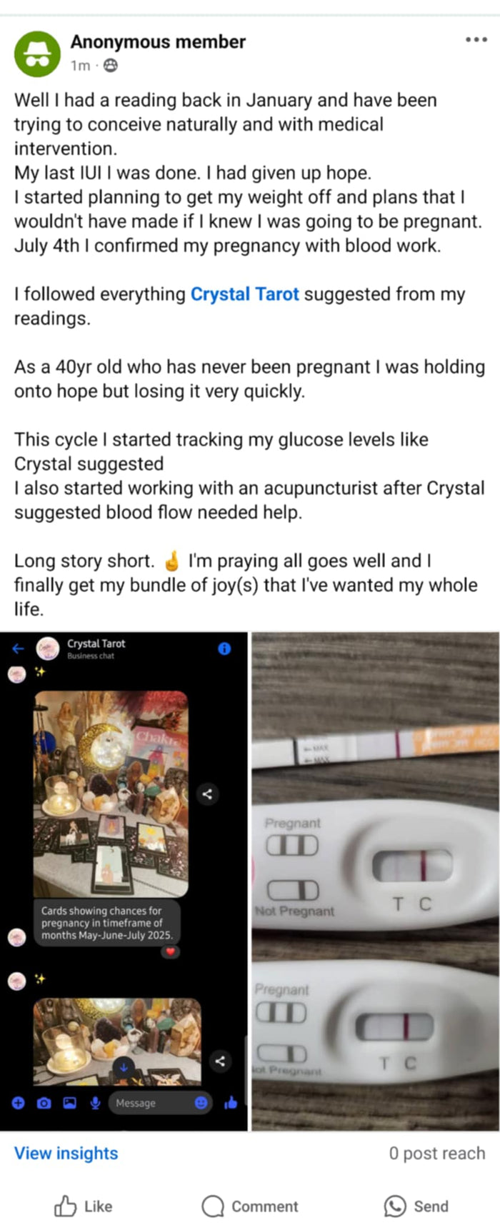 Customer review screenshot