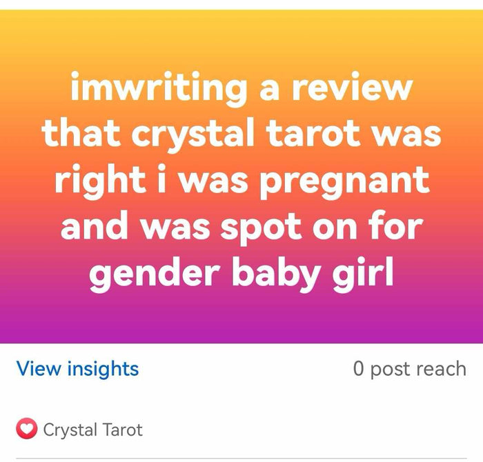 Customer review screenshot