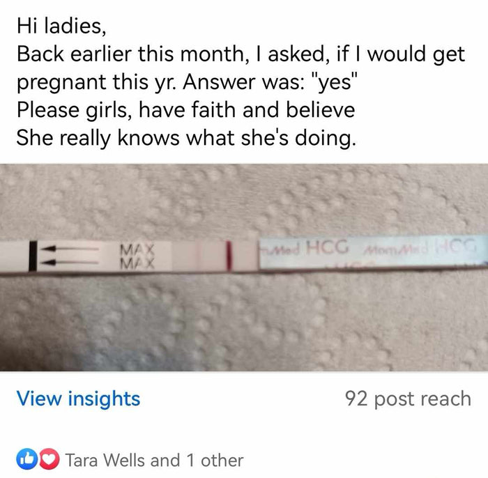 Customer review screenshot