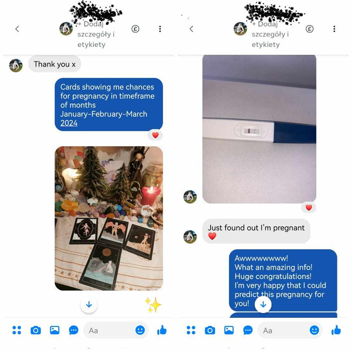 Customer review screenshot