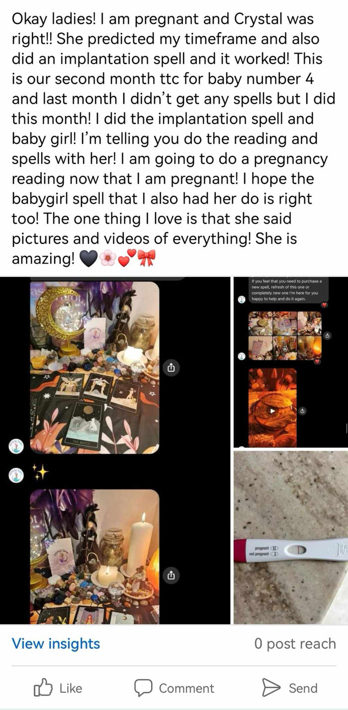 Customer review screenshot