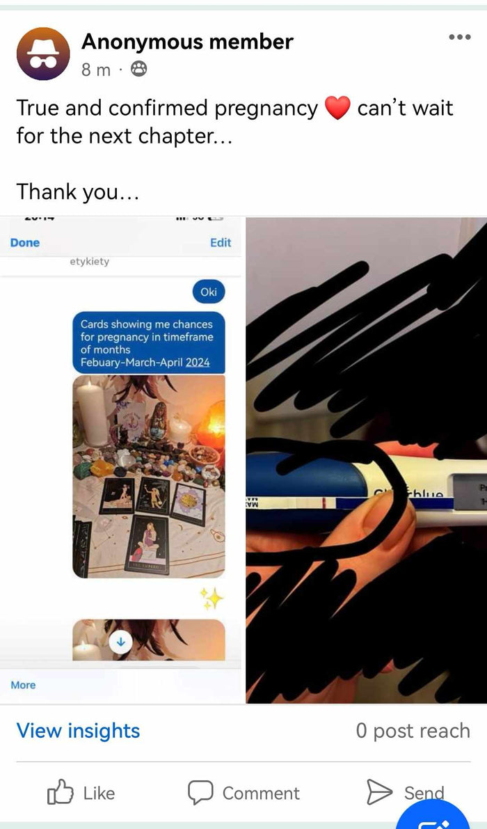Customer review screenshot