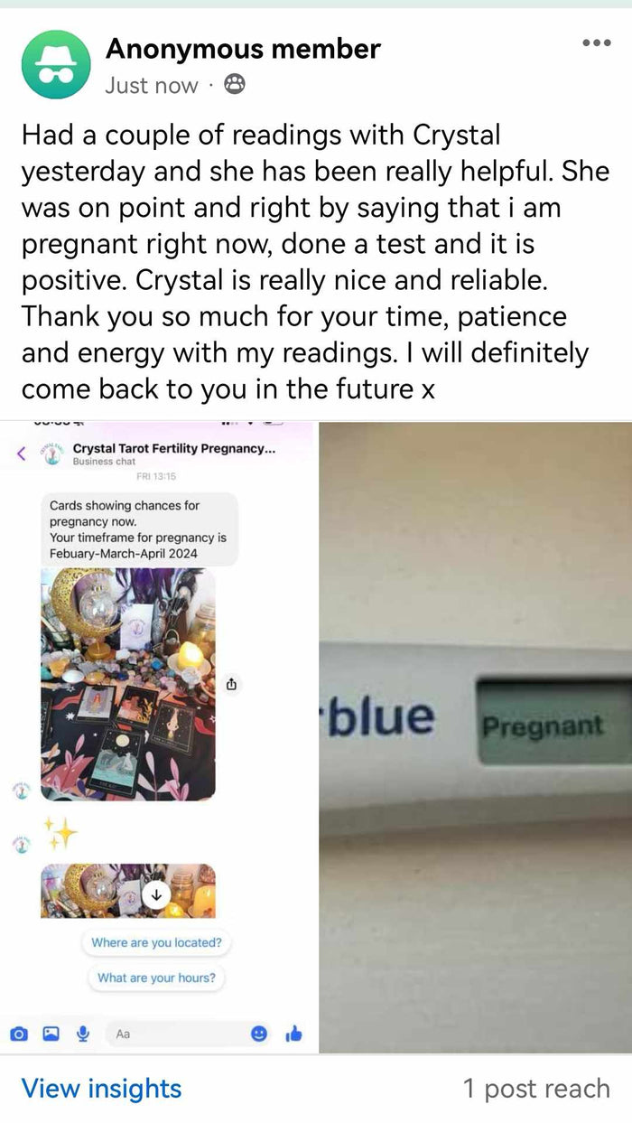 Customer review screenshot