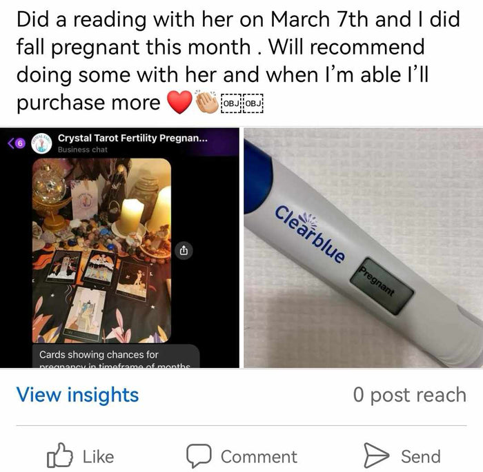 Customer review screenshot