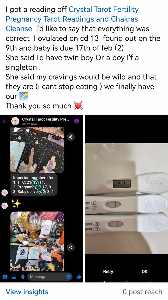 Customer review screenshot