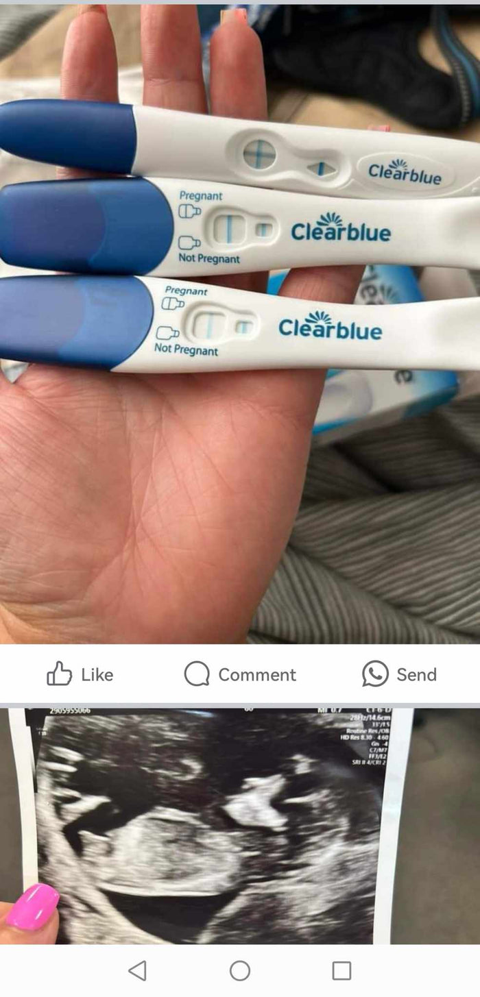 Customer review screenshot