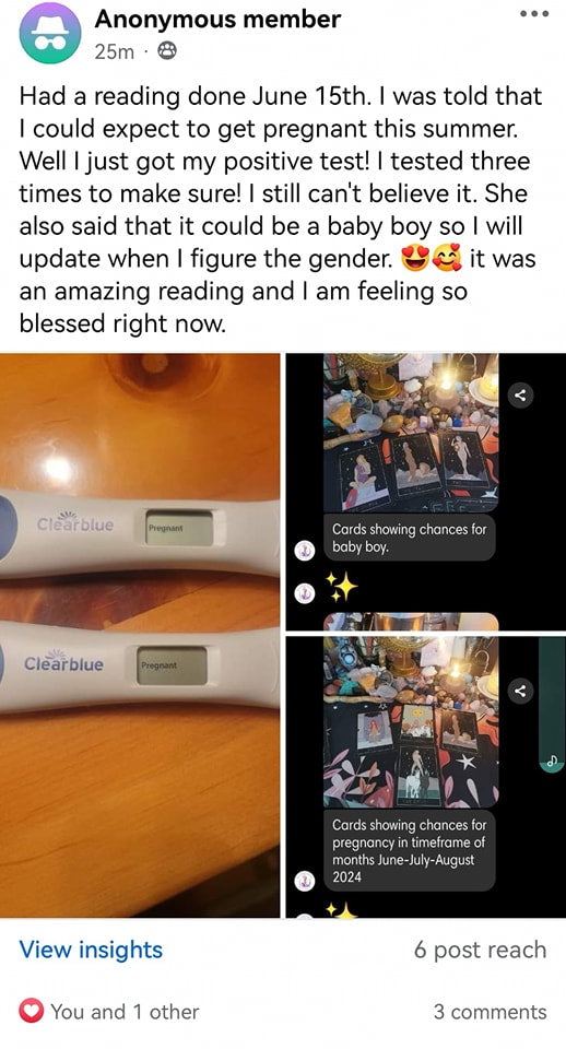 Customer review screenshot