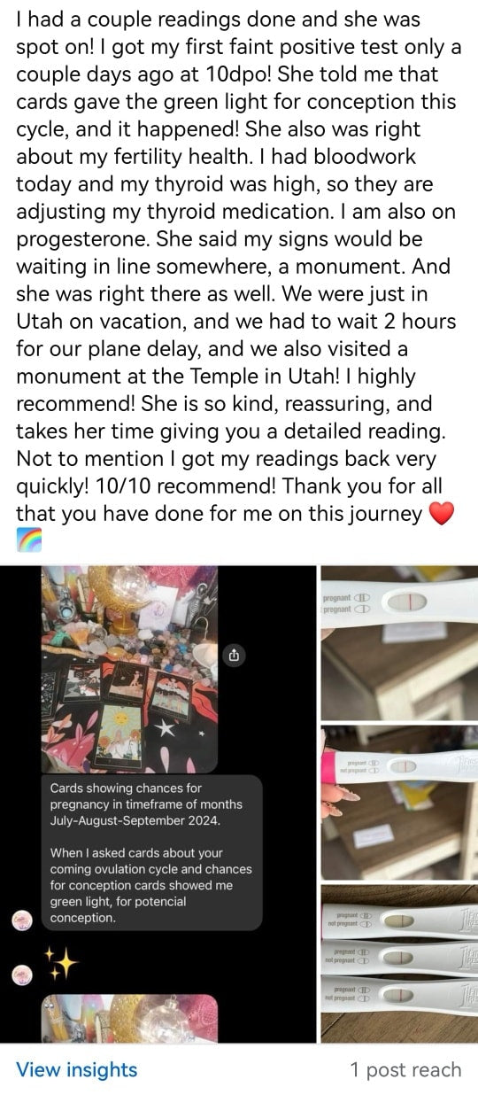 Customer review screenshot