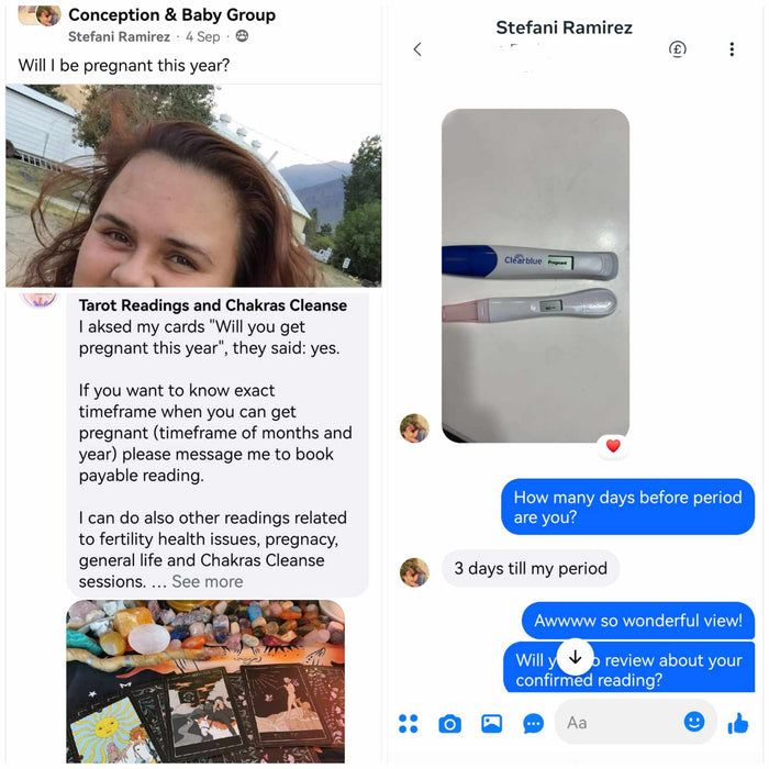Customer review screenshot