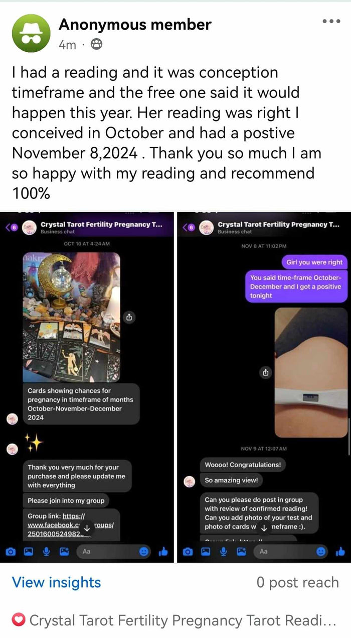 Customer review screenshot