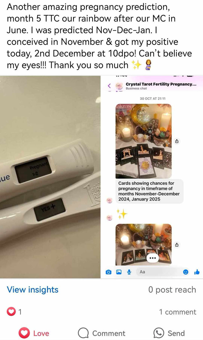 Customer review screenshot