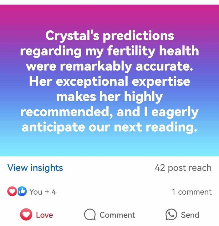 Customer review screenshot