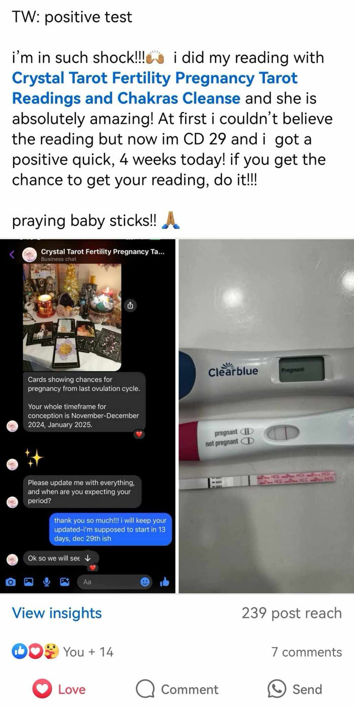 Customer review screenshot