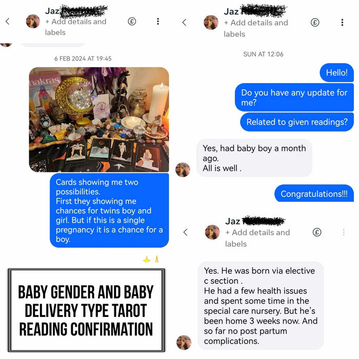Customer review screenshot