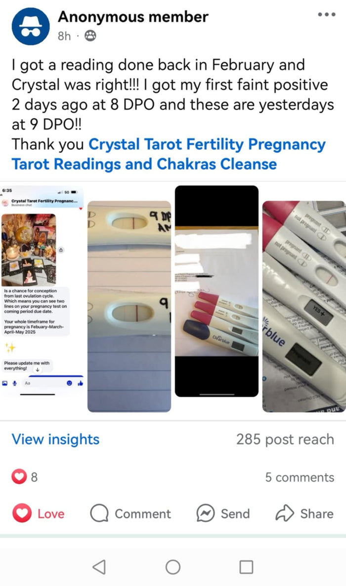 Customer review screenshot